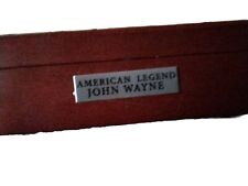 john wayne collectibles auctions picture