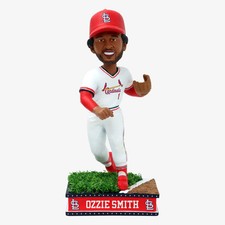Ozzie Smith St. Louis Cardinals Field Star Bobblehead MLB picture