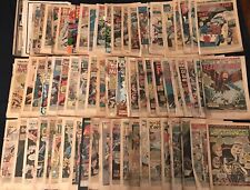 HUGE MARVEL LOT of 66 Coverless comics: Amazing Spider-Man, Hulk, Avengers, Thor picture