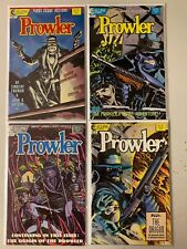 Prowler Eclipse Comics set #1-4 4 diff 6.0 (1987) picture