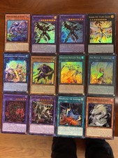 LOT OF YUGIOH CARDS BUNDLE picture