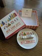 Rare HTF 2019 Macy’s Thanksgiving Day Parade 3D Dish With Box picture
