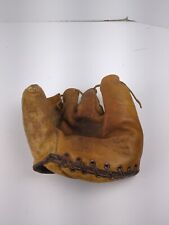 Vintage Nokona Ray Moore 3 Finger Baseball Glove Model #J111 picture