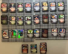 Vintage 1999-2003 Lot of +200 Trading Cards Dragonball Z picture