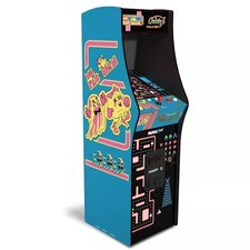 Arcade1Up Ms. PAC-MAN Class of '81 Deluxe Arcade Machine picture