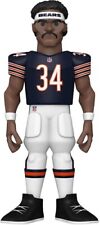 FUNKO GOLD 12 NFL LEGENDS: Bears - Walter Payton (Styles May Vary) [New Toy] V picture