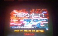 Tekken Tag Tournament Namco Arcade System 12 Pcb main board HARD TO FIND picture