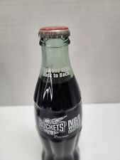 Houston Rockets Collectors Back to Back Coke Bottle sealed NBA Rare picture
