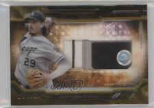 2015 Topps Strata Clearly Authentic Relics Gold /25 Jeff Samardzija #CARC-JS picture