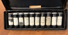 Antique Traveling Doctor’s Kit, Medicine, 1900’s picture