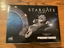 Master Replicas / Eaglemoss Stargate Ship Replica / SG-1 Prometheus new picture