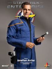 Captain Jonathan Archer Sixth Scale Figure by EXO-6 picture