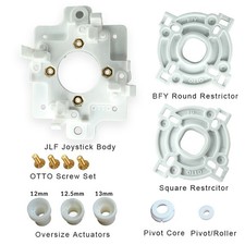Arcade OTTO DIY V5 Japanese Version Kit for Sanwa JLF Hori Hayabusa Upgrade Kit picture