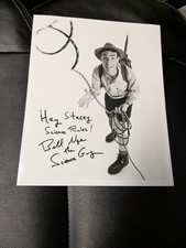 Bill Nye The Science Guy Signed 8x10 Photo picture