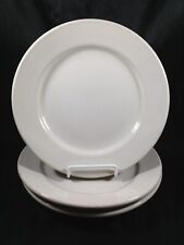 Set of 3 Vintage CAC China 9” Restaurant Ware Side Plates picture