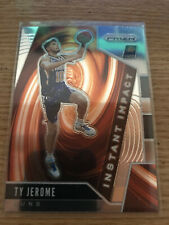 2019-20 panini prizm basketball ty jerome instant impact insert rookie picture