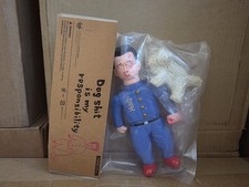TTE Limited DEHARA YUKINORI DEVIL TOYS AIKEN BANCHO Sofubi Love Dog Fanzhang picture