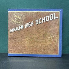 1989 Bensalem High School Yearbook The Owl Pennsylvania PA Vintage picture