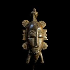 African mask Senufo Mali A typical mask called Kpelie mask -G1209 picture