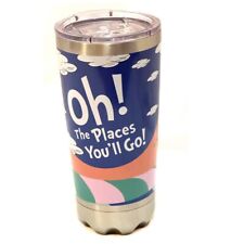 DR SEUSS Travel Stainless Steel Tumbler / Dining / Kitchenware Gift Keepsake picture