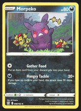 Morpeko Uncommon SWSH05: Battle Styles 098/163 NM NC Empire picture