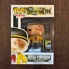 Funko Pop TV: Breaking Bad - Jesse Pinkman #159 - 2014 SDCC - LE 2500 PCS picture