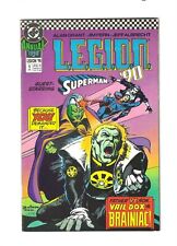 L.E.G.I.O.N. Annual #1: Dry Cleaned: Pressed: Bagged: Boarded VF 8.0 picture