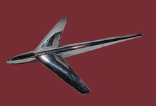 Vintage 1950's Airplane Hood Ornament picture