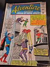 DC SUPERMAN NATIONAL COMICS NO. 338 NOV. ADVENTURE COMICS COMIC BOOK   e7352UXX picture