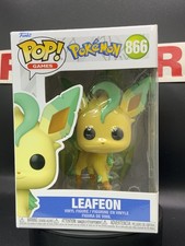 Funko Pop Pokemon #866 Leafeon Funko Pop Vinyl Figure picture
