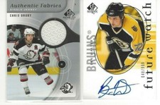 2005-06 SP Authentic #288 Ben Walter AU RC Boston Bruins 48/999 picture