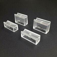 Lot of 4 Original Omas Pen Display Stands 2 Sizes Hard to Find Collectible Mint picture