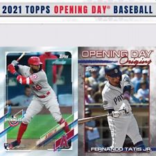 2021 Topps Opening Day 1-220 pick your card picture