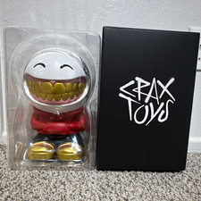 Crax Toys Lucky Crax Discord Exclusive 150 PCS Vinyl Figure 128/150 picture