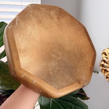 Native Navajo Gorgeous Hand Made Drum picture