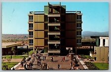 Rio Hondo Jr College Whittier California CA Library Mall Science Bldg Postcard picture