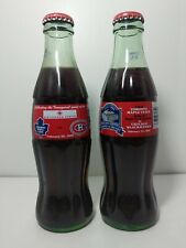 TORONTO MAPLE LEAFS VS CANADIENS 1999 FIRST GAME AT AIR CANADA COCA-COLA BOTTLE picture