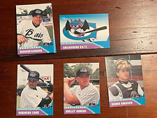 2002 Greensboro Bats Complete Team Set -NEW-  ROBINSON CANO (1st Set, RC)-NICE picture