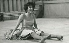 Actress  RITA MORENO from1961 Film West Side Story Publicity Photo 8.5