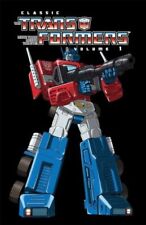 Transformers Classics Volume 1 TP picture