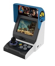 NEOGEO Mini International Retro Arcade Console 40 Games HDMI Included picture