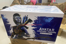 Avatar Frontiers of Pandora Statue Figure Resin Model Collection Limited No Game picture