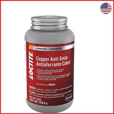 High-Performance 8 Oz. Copper Anti-Seize Lubricant Brush for Automotive Care picture