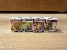 Funko Bitty Pop VeeFriends New York Comic Con 2026 Lot Of 4 Mini Zombie Angel picture