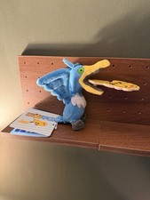 [Shanghai Exclusive] Pokémon Cramorant Full Form Pikachu Plush Pin *US SELLER* picture