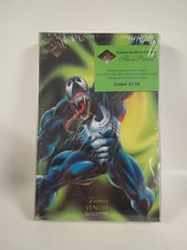 RARE 1994 FLAIR PRINTS SEALED PACKAGE MARVEL UNIVERSE picture