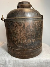 NORTHERN PACIFIC RAILROAD (NPRY) 1 GAL FUEL CAN picture