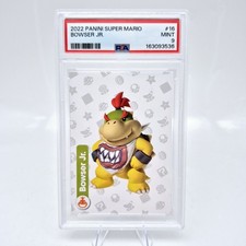 2022 Panini Nintendo Super Mario Bowser Jr #16 Character Card  picture