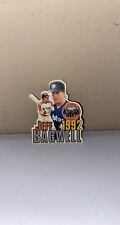 Houston Astros Jeff Bagwell 1992 Sports Memorabilia Pin Collectible 1/1 Ebay picture