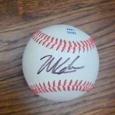 MITCH KELLER SIGNED  BASEBALL PITTSBURGH PIRATES W/COA+PROOF STAR PITCHER WOW picture